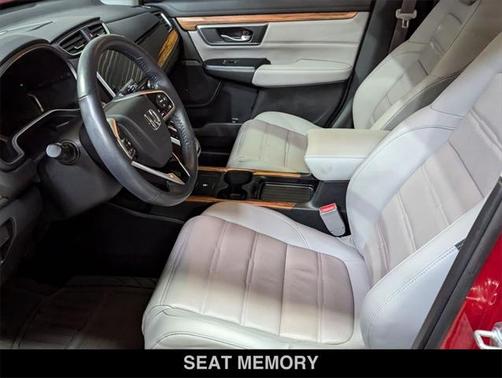 2021 Honda CR-V AWD Touring