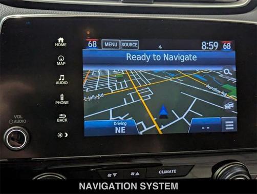 2021 Honda CR-V AWD Touring