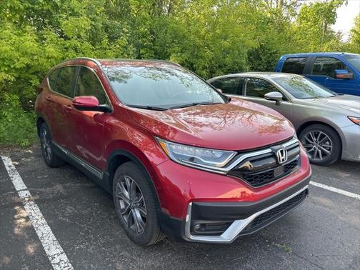 2021 Honda CR-V AWD Touring