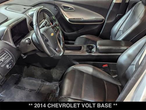 2014 Chevrolet Volt Base