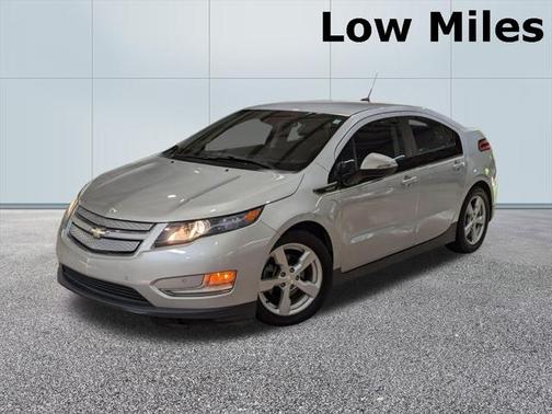 2014 Chevrolet Volt Base