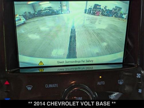 2014 Chevrolet Volt Base