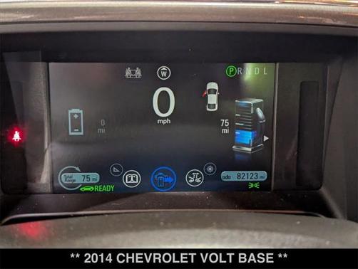 2014 Chevrolet Volt Base