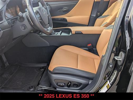 2025 Lexus ES 350 Base