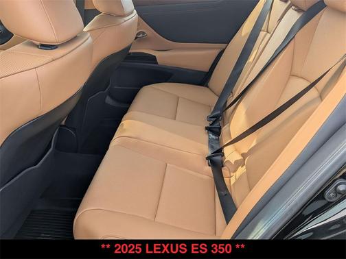 2025 Lexus ES 350 Base