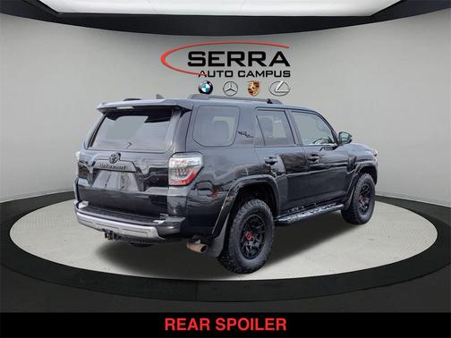 2022 Toyota 4Runner TRD Off Road Premium