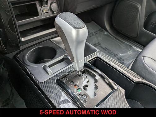 2022 Toyota 4Runner TRD Off Road Premium