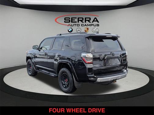 2022 Toyota 4Runner TRD Off Road Premium
