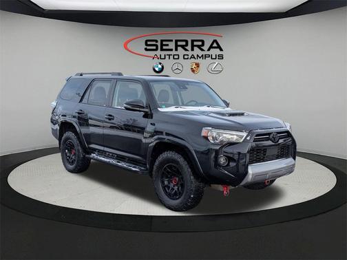2022 Toyota 4Runner TRD Off Road Premium