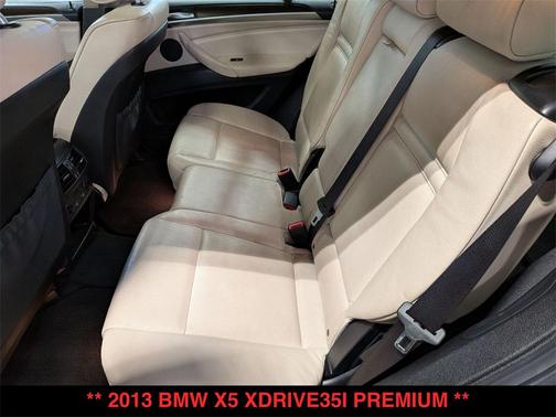 2013 BMW X5 xDrive35i