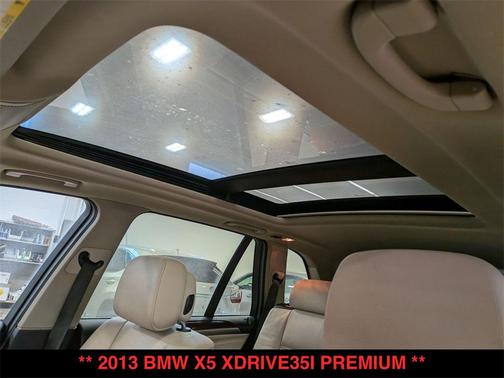 2013 BMW X5 xDrive35i