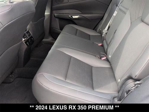 2024 Lexus RX 350 Premium