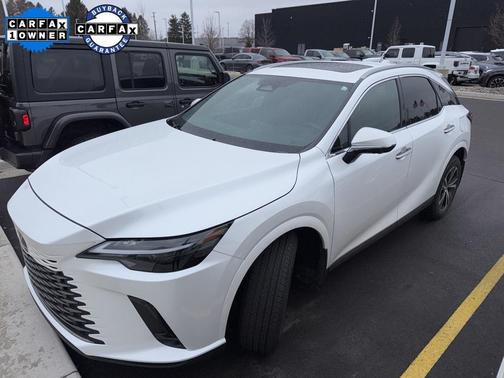 2024 Lexus RX 350 Premium