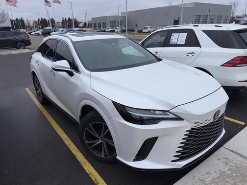 2024 Lexus RX 350 Premium