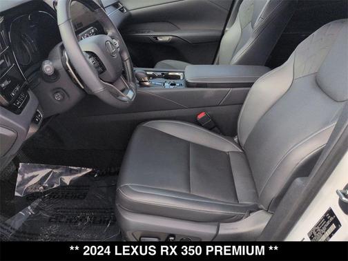 2024 Lexus RX 350 Premium