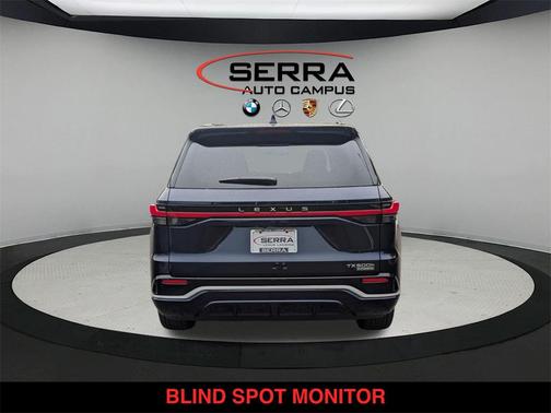 2025 Lexus TX 500h F SPORT Premium