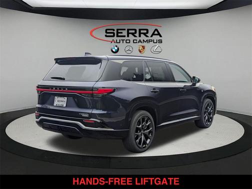 2025 Lexus TX 500h F SPORT Premium