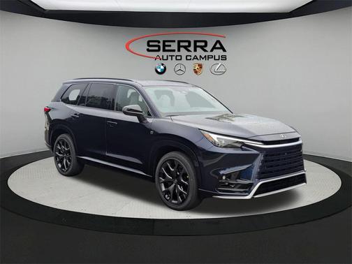 2025 Lexus TX 500h F SPORT Premium