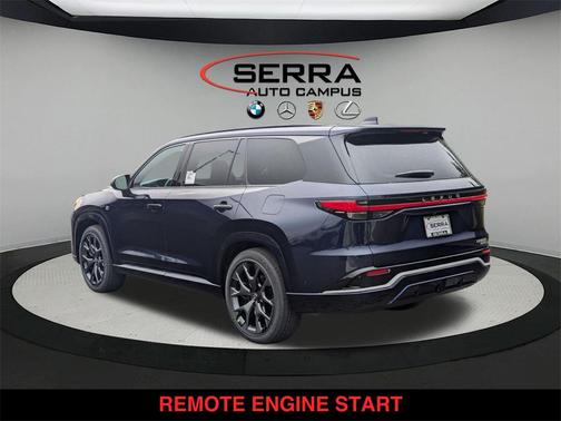 2025 Lexus TX 500h F SPORT Premium