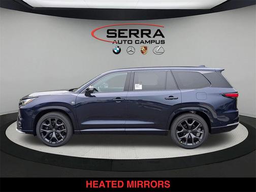 2025 Lexus TX 500h F SPORT Premium