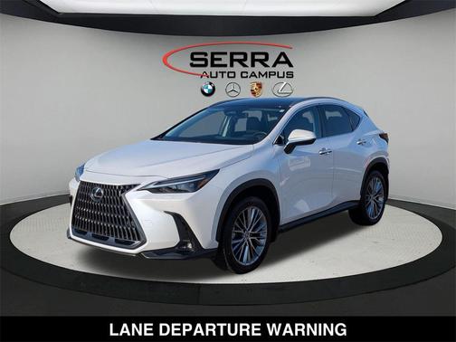 2024 Lexus NX 350 Luxury
