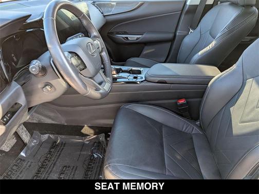 2024 Lexus NX 350 Luxury