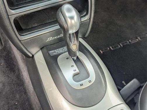 2000 Porsche Boxster S