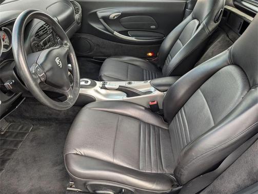 2000 Porsche Boxster S