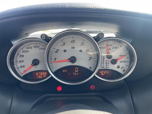 2000 Porsche Boxster S