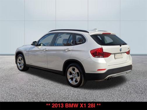 2013 BMW X1 sDrive 28i