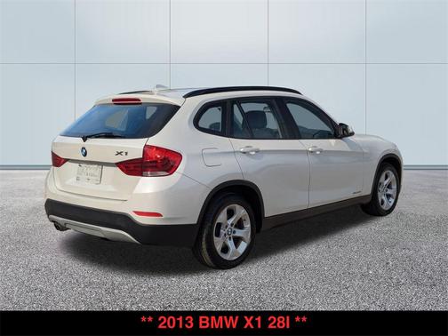 2013 BMW X1 sDrive 28i