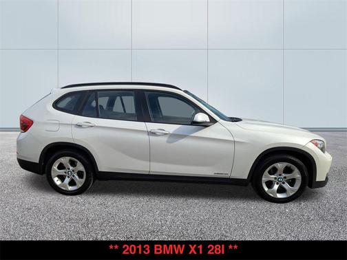 2013 BMW X1 sDrive 28i