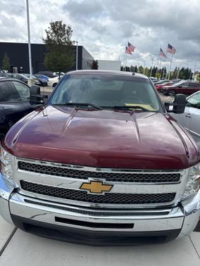 2013 Chevrolet Silverado 1500 LT