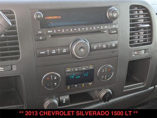 2013 Chevrolet Silverado 1500 LT