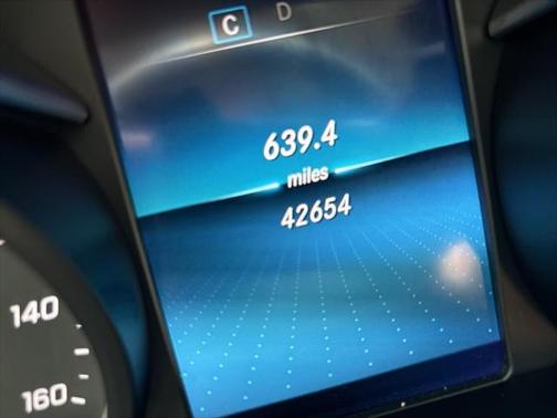 2020 Mercedes-Benz C-Class 4MATIC