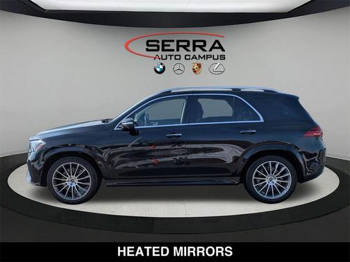 2024 Mercedes-Benz GLE 450 4MATIC