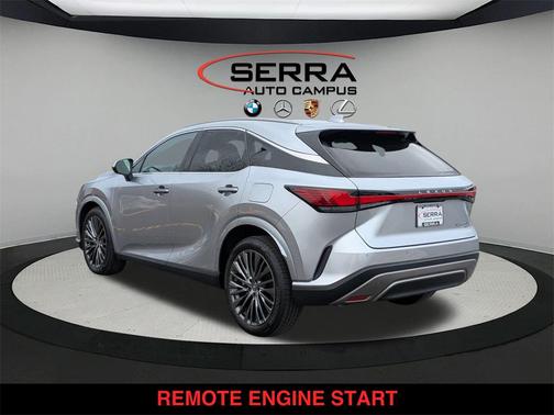 2025 Lexus RX 350 Luxury