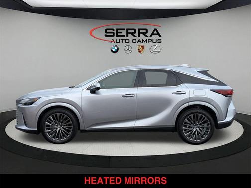 2025 Lexus RX 350 Luxury