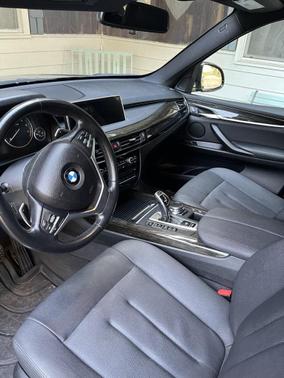 2018 BMW X5 xDrive35i
