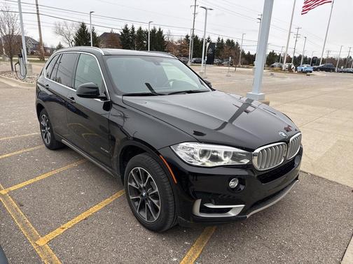 2018 BMW X5 xDrive35i