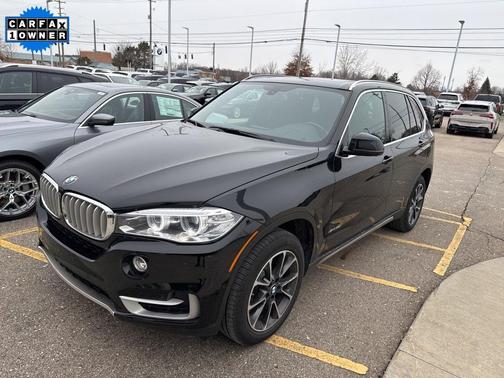 2018 BMW X5 xDrive35i