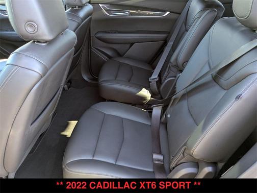 2022 Cadillac XT6 Sport AWD