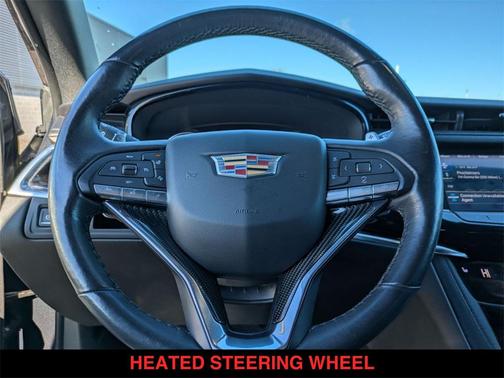 2022 Cadillac XT6 Sport AWD