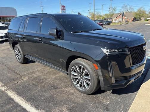 2021 Cadillac Escalade ESV Sport