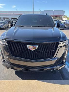 2021 Cadillac Escalade ESV Sport