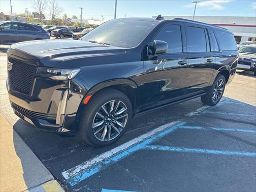 2021 Cadillac Escalade ESV Sport