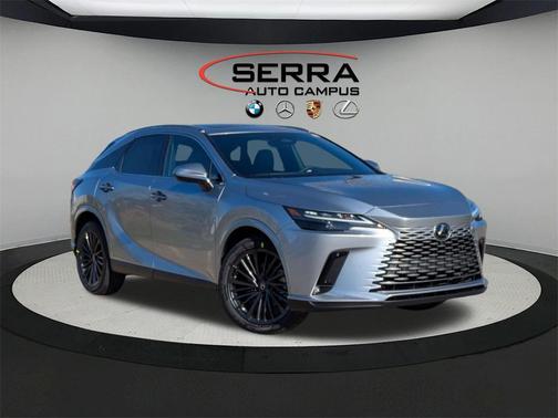 2026 Lexus RX 350 Base