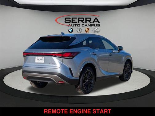 2026 Lexus RX 350 Base