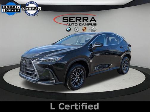2025 Lexus NX 350h 350h Base