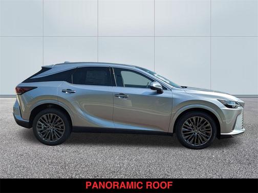 2025 Lexus RX 350 Luxury